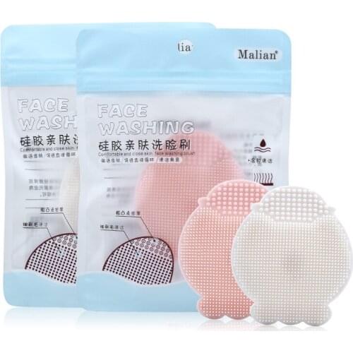 Silicone Face Cleansing Brush gentle clean the skin deeply Exfoliating Skin Care Tool Octopus Shape Softy Unisex Dropshipping