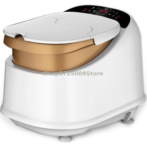 Split Foot Bath Full Automatic Massage Foot Bath Steam Foot Bath Deep Household Electric Heating