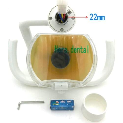 Dental Lamp Spotlight 22mm Side lights Dental chair accessories