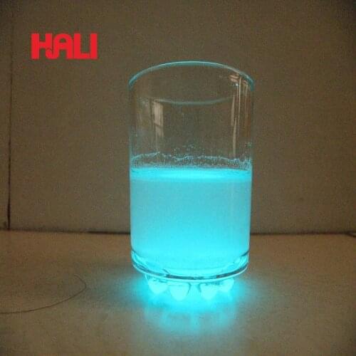 Glow in dark pigment,color:bluish-green, for water base paint or coatings,(order reach 5kg, give special price of postage)