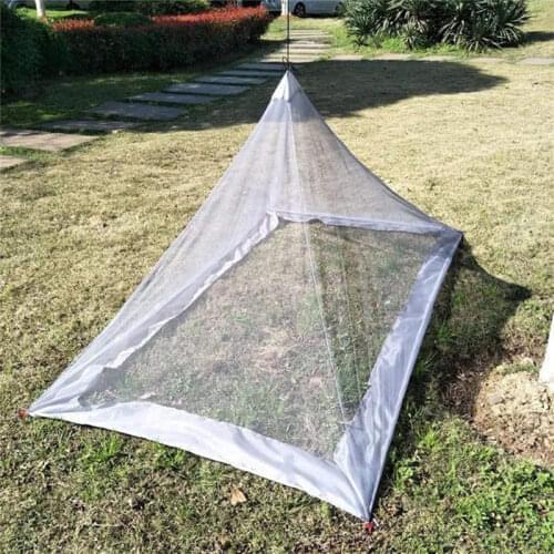 Summe Insect Mosquito Proof Mesh Camping Outdoor Net Tent Mosquito Net For Camping Encampment Camping Accessories Easy To Carry