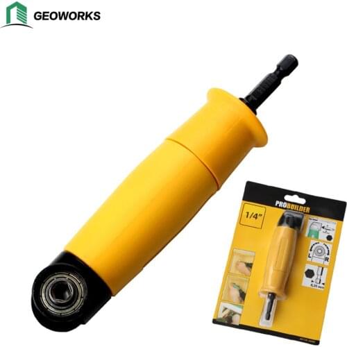 90 Degree Screwdriver Angle Adapter 105 Degree Hex Bit Socket Universal Angle Extension Bit Kit Screwdriver Accessories