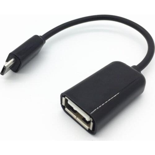 USB Host OTG Adaptor Adapter Cable/Cord for Samsung Galaxy Note II 2 SCH-R950 SGH-t889 SPH-L900 LTE GT-N7105