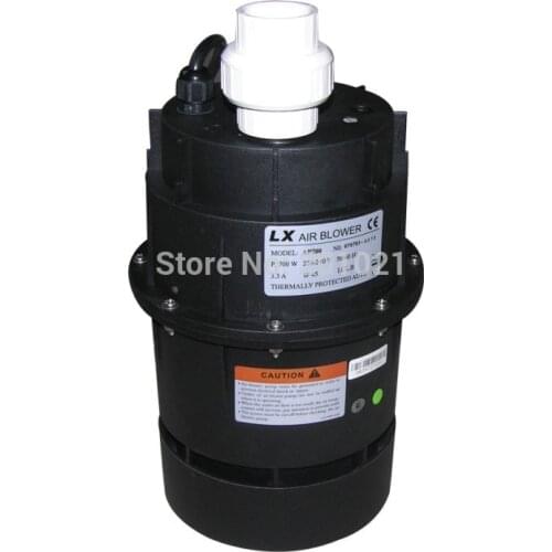 AP700 LX Air Blower Hot Tub Chinese Spa Pool Serve Import Whirlpool Bath LX Whirlpool AP700 Air Blower Pump