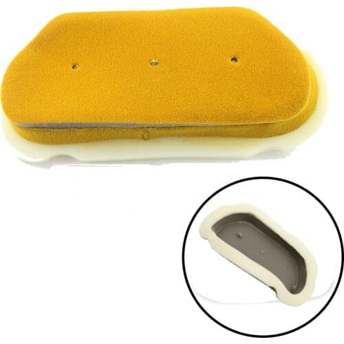 OLPAY Motorcycle High Flow Air Intake Filter Sponge Foam Cleaner For Yamaha YZF R6 YZFR6 YZF-R6 1999-2005