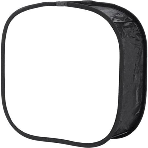 High-quality LED Light Board Soft Box Flash For 540/660 LED Lights 21.5x21.5cm/8.46x8.46in Opening With Locking Tape