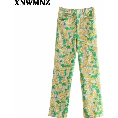 Женские укороченные брюки XNWMNZ China At AliExpress