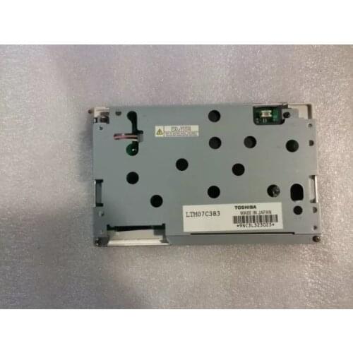 100% TESTING Original A+ Grade LTM07C383 7.8" inch Car GPS navigation LCD panel Screen 12 months warranty