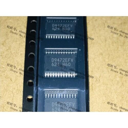 100% New and original BD9472EFV D9472EFV