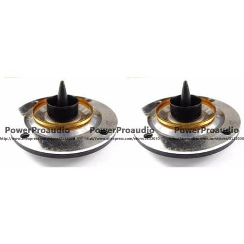2Pcs/lot Diaphragm for JBL 2406 2406H-1 2407 8 ohm Horn Driver Repair kit