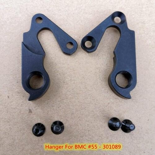5pc CNC Bicycle Gear derailleur hanger For BMC Sportelite #55 301089 BMC Sportelite 2019 2020 carbon frame MECH dropout extender
