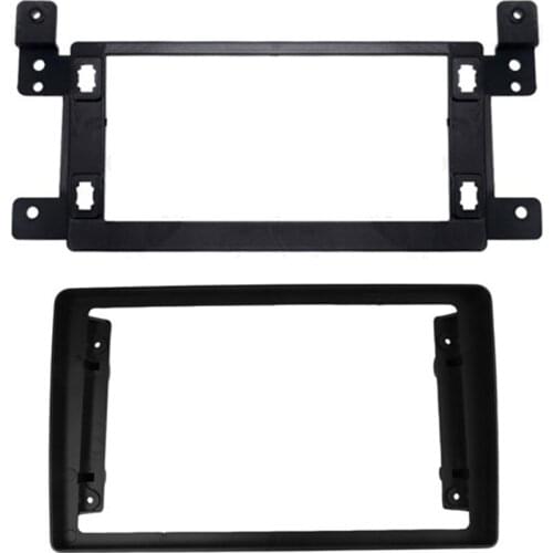 9inch Car Radio Audio Big Screen 2DIN Fascia Frame Adapter DVD Player Dash Fitting Panel Frame for SUZUKI GRAND VITARA