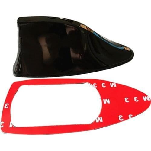 For Dacia Duster Logan Sandero Stepway Lodgy Mcv 2 Car Shark Fin Roof Antenna With Blank Radio Auto Antena Cars Aerials Newest