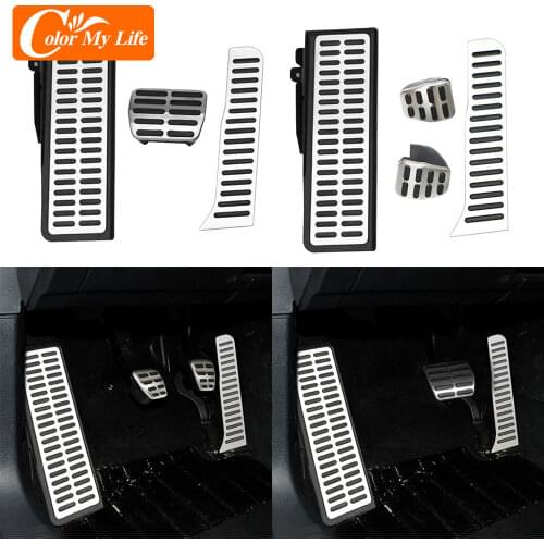 Car Pedals for VW Jetta Mk5 Golf 5 6 Scirocco Rabbit EOS Tiguan for Skoda Octavia A5 Superb Yeti for Seat Altea Leon Toledo
