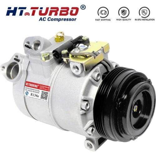 For 64 52 6 918 000 64526918000 64536942025 CSV717 Auto Car A/C AC compressor for BMW X5 3.0L