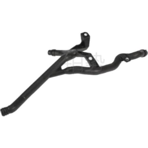 Car Water hose 2004-b mwE60 520i M54 E61 730i E66 730Li 525i hose clamp radiator coolant water hose hose to engine block