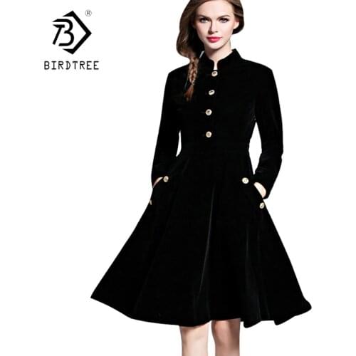 BIRDTREE TB Dresses For Full