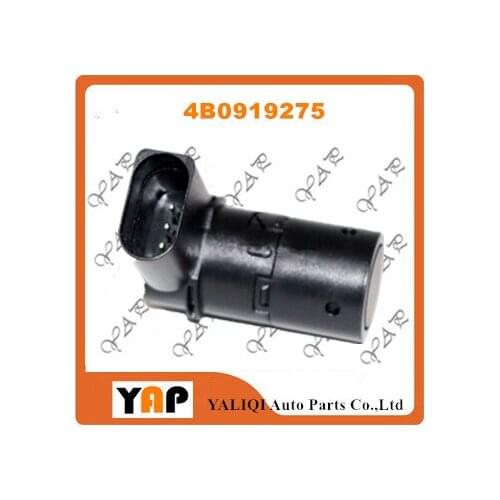 PDC SENSOR/PARK DISTANCE CONTROL SENSOR (4) FOR FITAUDI A2 A4 A6 A8 1.2L 1.4L 1.6L 1.8L 2.0L 2.4L 2.5L 2.7L 3.0L 3.2L 4.2L