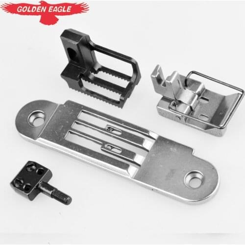 For MH380 Chainstitch Sewing Machine Spare Parts Gauge Set Size Is 5/16INCH