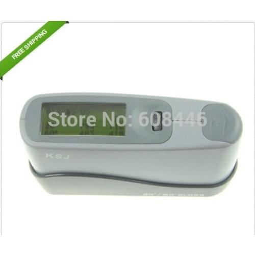 Glossmeter Gloss Meter 20, 60 deg. Memory Software