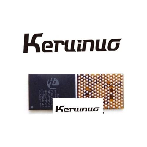 HI6421GWC HI6421 GWCV311 power ic for huawei MT7 mate 7 honor 6 P8