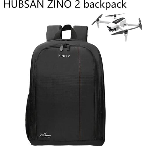 Hubsan ZINO 2 Drone Storage Bag Backpack Backpack Accessories Portable Multifunctional Fashion Backpack