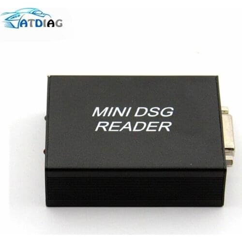 MINI DSG Reader (DQ200+DQ250) For AU-DI New Release DSG Gearbox Data Reading/ Writing Tool