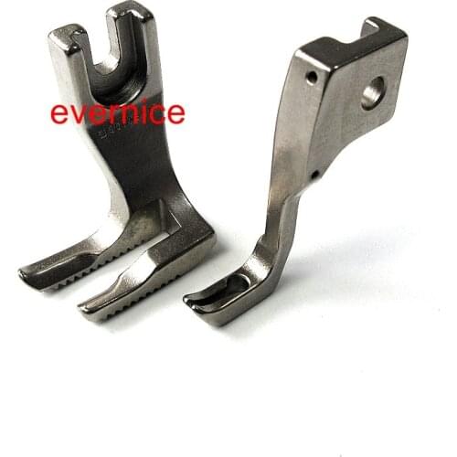PRESSER FOOT set for JUKI DU-1181 #400-22772+400-21791
