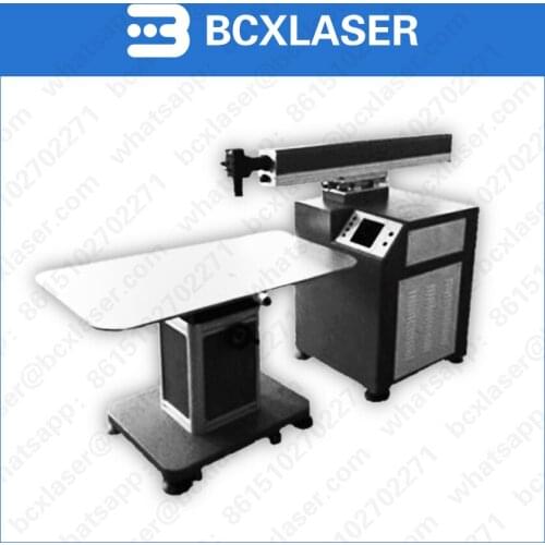 Lower price channel letter of laser welding machine