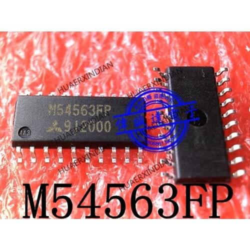 1Pieces new Original M54563FP M54563 SOP20 In stock real picture