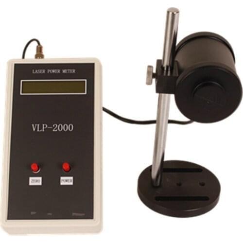 New 3000W 5000W 10KW 100kW Laser High Power Test Instrument Measurable Optical Fiber Pulse Laser Power Meter