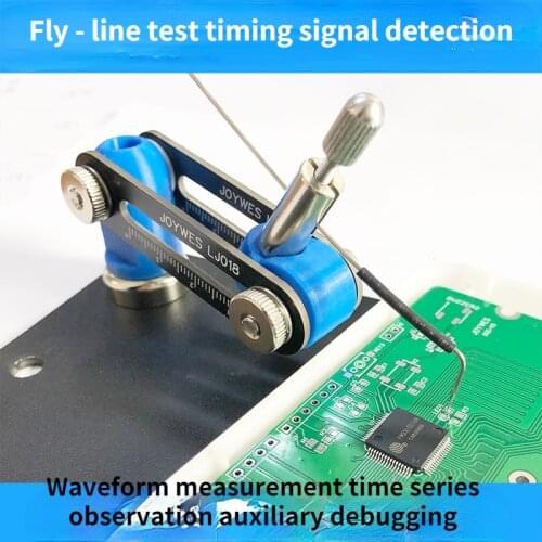Timing Signal Flying Lead Data Repair Test PCB Multimeter Needle DIY Circuit Board Electronic Welding Tool Probe