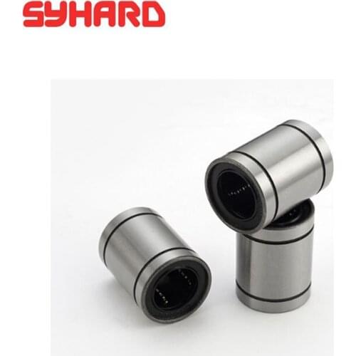 High precision CNC Linear Bearings for Rods Liner Rail Linear Shaft parts LME12UU LME16UU LME20U-LM1E60UU