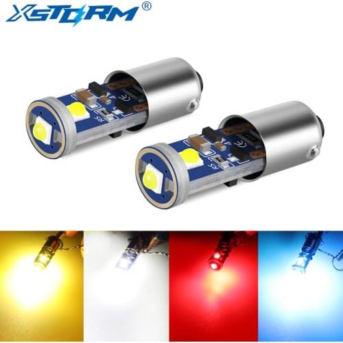XSTORM LED T4W Bulbs (BA9s)