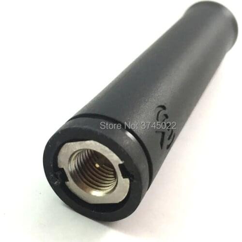 2pcs 400-470Mhz Walkie talkie Antenna 5dbi With Sma Male Connector 5cm