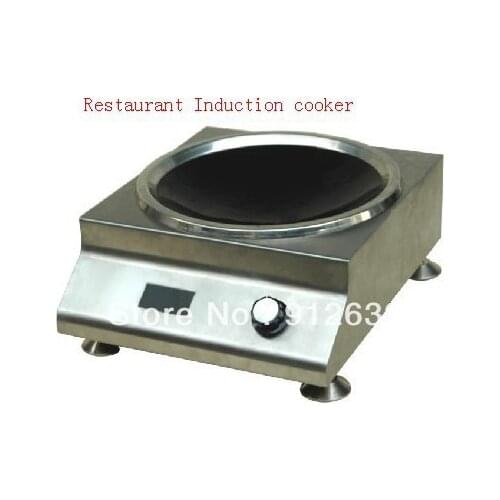 Electric Induction cooker (3 grade energy) Commercial Restaurant Induction cooker with high Power
