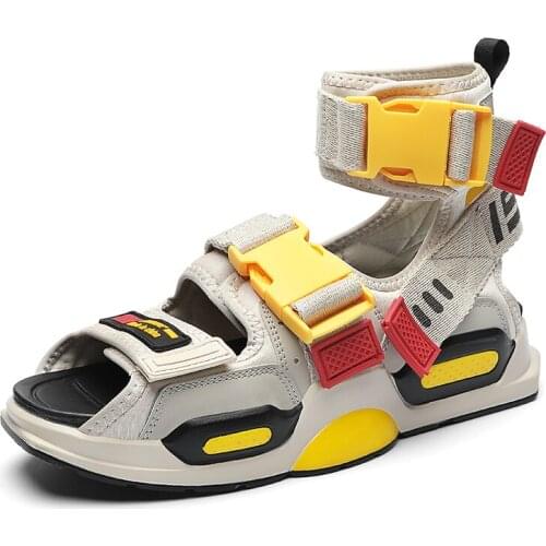 Homme roman rubber reef black men shipping sandalet ete flops summer mens free male sandalias sandal slides sandel vietnam for