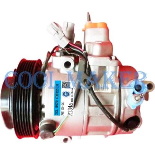 7SEU16C for Lexus LS430 4.3L ac compressor 88310-50142 8832050102 471-1363 88320-50101-84