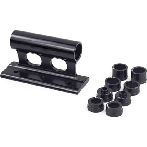 Bike Car Truck Roof Carrier Fork Mount Rack Quick Release Thru Axle M12 M15 Lock Bicycle Holder Carrier