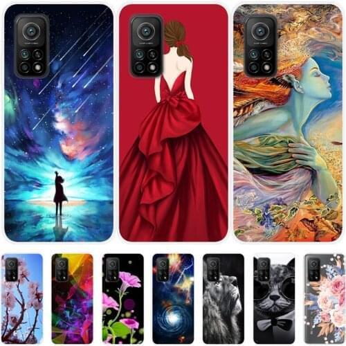 Чехлы для телефонов Xiaomi Mi 10T 5G MODAZONGYE China At AliExpress