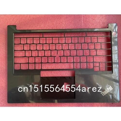 New and Original laptop Lenovo ThinkPad E14 Palmrest cover/The keyboard cover no FP AP1D3000200