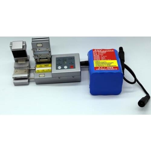 HONGDA Optical Fiber Hot Jacket Thermal Stripper HJR-7 Thermal cable stripper For Ribbon fiber with a battery power