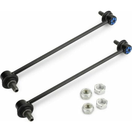 Pair of Front Stabilizer Sway Bar End Links For Honda Odyssey 2005 2006 2007 2008 2009 2010 2011 2012 2013 2014 2015 2016