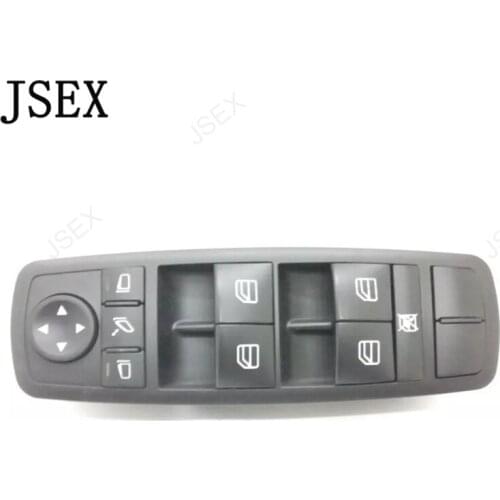 Power Window Switch 2518300290/A2518300290 A 251 830 02 90 For benz ML320 ML350 ML450 ML500 R320 R350 W164 GL320 GL350 GL450