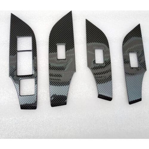 Fit for Toyota Rav4 Rav 4 Xa50 2019 2020 Window Motor Door Handle Armrest Cover Parts Interior Accessories Trim