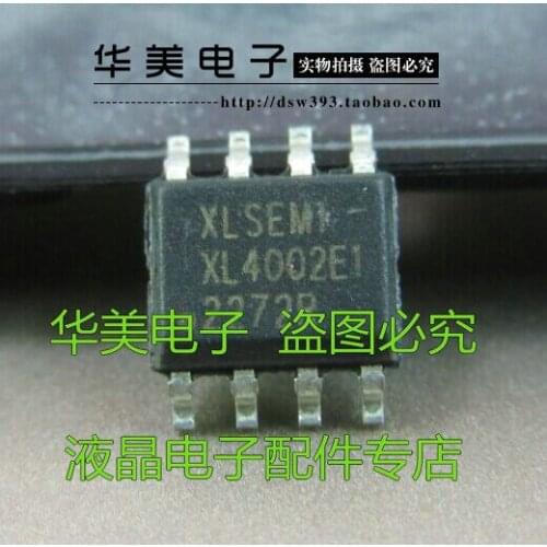 Free Delivery.XL4002E1 power DC-DC buck converter IC SOP-8