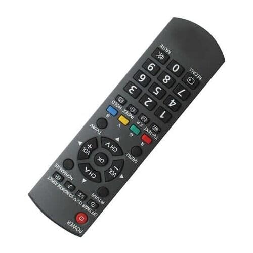 Remote Control For Panasonic N2QAYB000976 TH-32C400A TH32-D400A TH-32D400Z TH-40C400A TH-40D400A TH-40D400Z Plasma HDTV TV