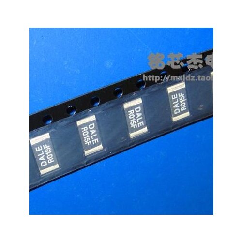 DALE R015F RES SMD 0.015OHM 1% 1W 2512 75PPM Current Sense Resistors new original