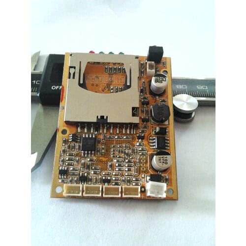 Super small SD card video module, dashcam board scheme, SD card DVR, audio and video monitoring module