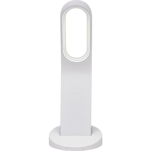 LED Desk Lamp Magnetic Touch Dimming USB Charging Portable Wireless Night Light for Children Kids Reading Study Bedside Bedroom